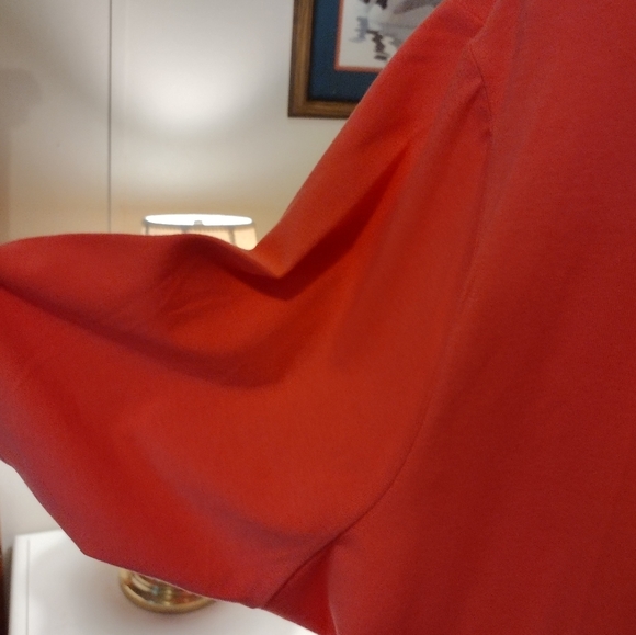 Belle By Kim Gravel 3XL Coral - Picture 3 of 4